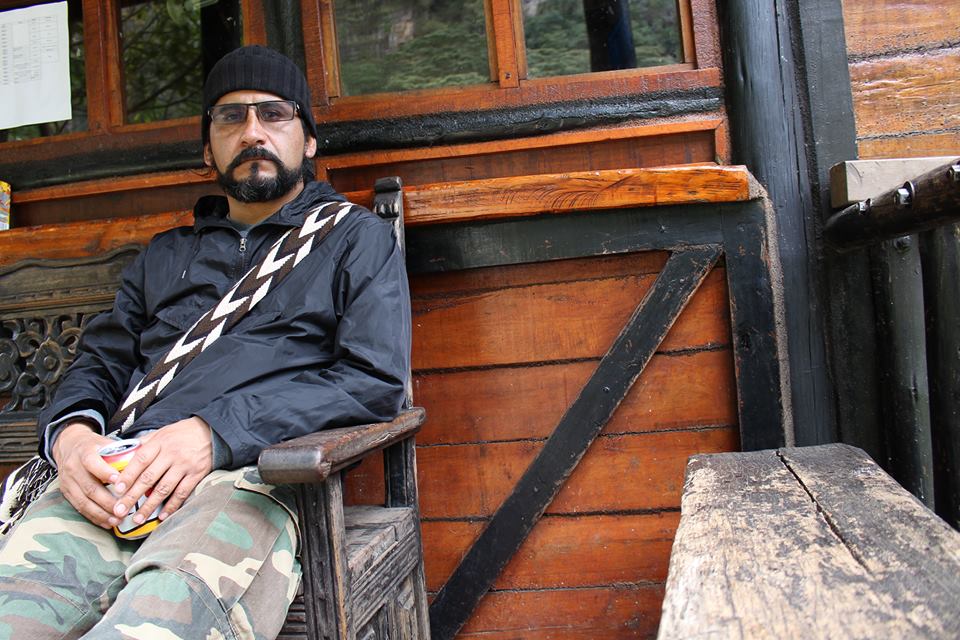 Vocalista de Kilcrops